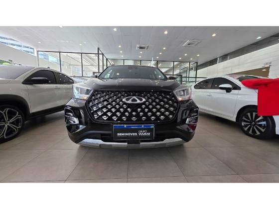 CAOA CHERY TIGGO 5X PRO 1.5 TCI FLEX HYBRID MAX DRIVE CVT